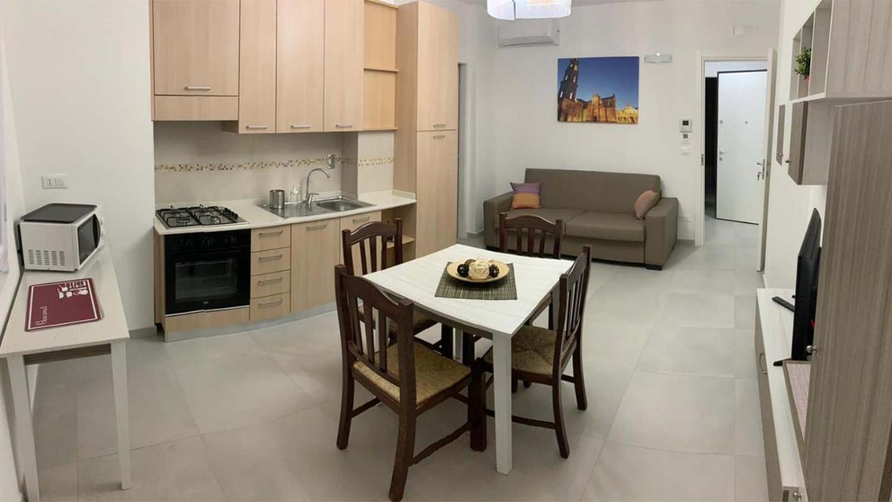 3G Baroque Apartments Лечче Екстер'єр фото